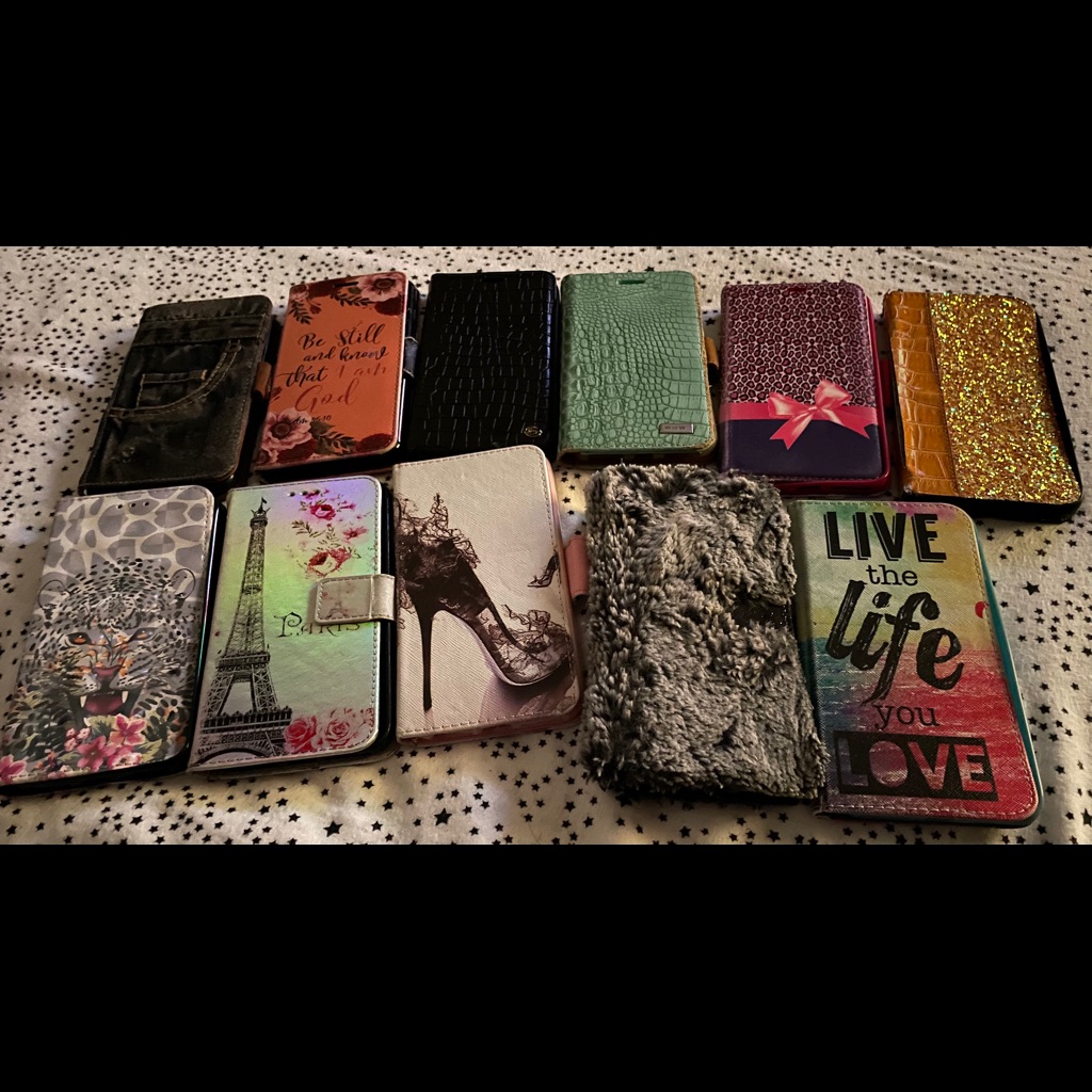 Iphone 8 Plus Wallet Cases